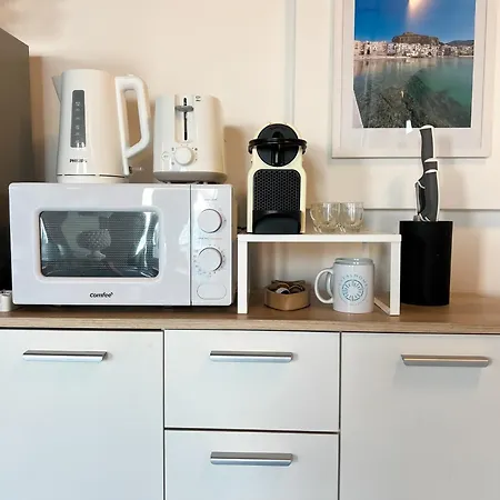 Cefalhome - Torre Apartment