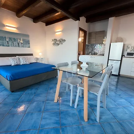 Cefalhome - Torre Apartment Cefalu