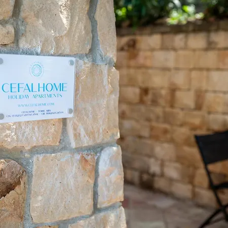 Cefalhome - Torre 公寓 切法卢
